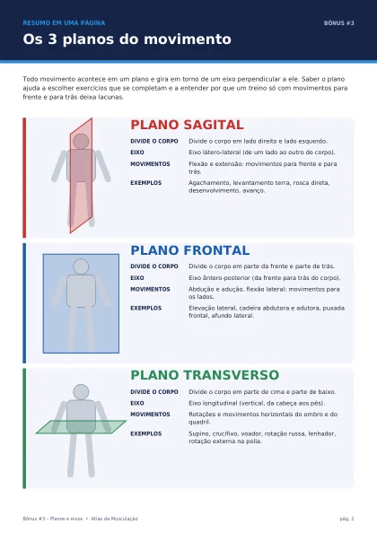 Bônus 03: Mapa de planos e eixos (página interna)